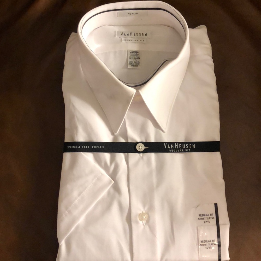 Brand New Men’s Dress Shirt